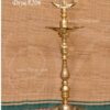 2 feet Soolam Trishul Head Brass Diya Temple India Buy Now