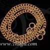 2 feet / 24 inches Brass Chain 12 mm