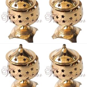 4 Star Nanda Vilakku with Cover