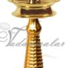 2 feet / 24 inches Kerala Design Nila Vilakku Diya NilaVilakku Brass Lamp
