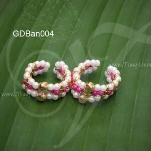 Bangle in Very Small Size for Hand Jewelry for Goddess 0.6 inches