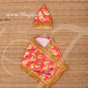 Sai Baba Dress Idol Dhoti model Vastra Costume Dress Buy 5 inches