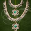 2 Step Necklace Haaram Jewellery Amman Alangaram Jewellery Buy Now