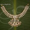 Necklace Jewellery For Amman Alangaram Jewellery Buy Now 5.5"