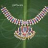 Necklace Jewellery For Amman Alangaram Jewellery 5.5 Inches