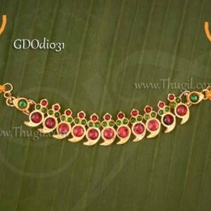 Small Oddiyanam Kemp Stone Waist Hip Belt Jewellery Statue Buy Now