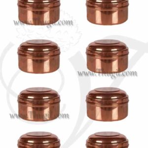Copper Pooja Box Available Boxes for Hinidu Pooja rooms Buy Now