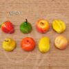 Golu kitchen decoration fruit themed decorations craft projects wreaths garlands