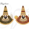 2.3 Sri Venkateswara Lord Balaji Deity Desktop Car Statue