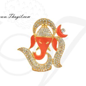 1.8- 2.2 Small Lord Ganesha Statue Gift Piece