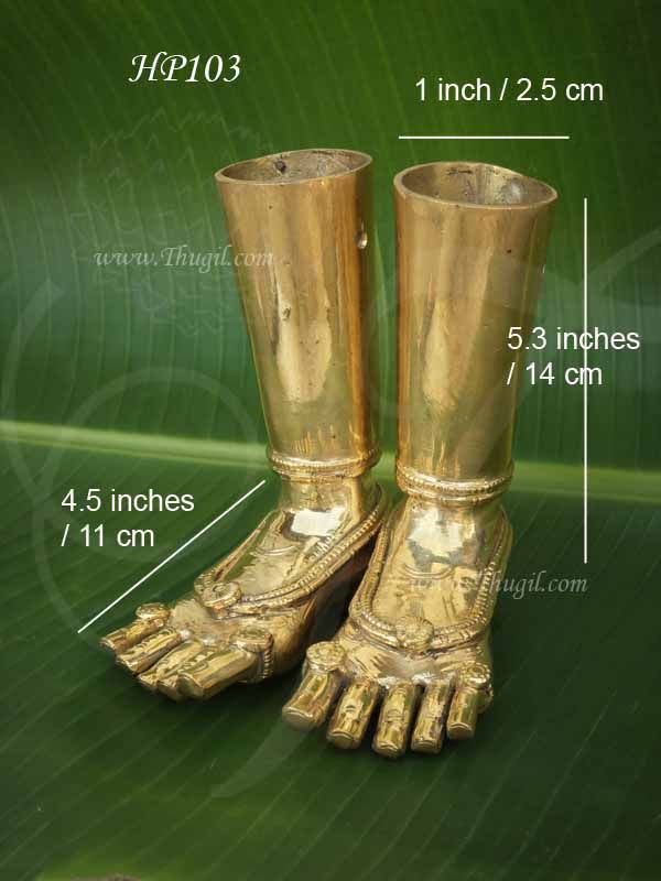 solid-brass-legs-god-decorations