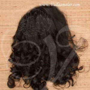 Synthetic Hair Extensions For goddess False Hair
