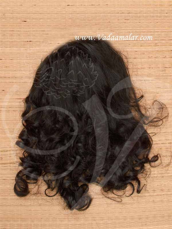 Synthetic Hair Extensions For goddess False Hair