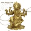 9" Large size Goddess Varahi Statue Moorthi Brass idol Buy Now