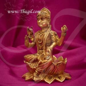 6.5'' Goddess Balambika Staute Brass balambigai Buy Now