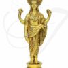 12 inches Dhanvatri Dhanvantari Brass Statue Idol Shop online