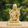 Brass Statue of Kanchi Maha Periyava Buy Now 4"