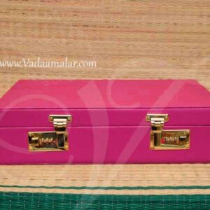 Pink Jewel Box Buy Jewellery Set Box for Women Jewels Storage for Sale