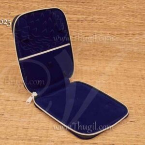 Blue Jewel Box Buy Velvet Jewellery Set Box for Women Jewels Storage for Sale