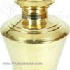 6" Brass Plain Kalasham Kudam Sombu for Holi water