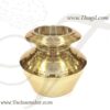 5" Brass Kalasham Pal Kudam Sombu for Holi water Buy Now
