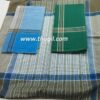 12 Pure Cotton Handkerchief Towel for everyday use 45x45 cms