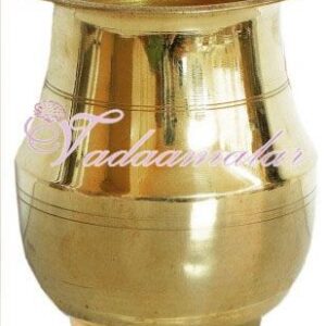 Simple Brass sombu Kalasam Buy Now