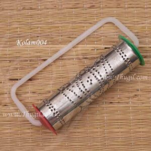 Rangoli Design Kolam Rolls Stencils Stainless S