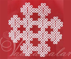 Buy Online Kolams Traditional Artistic Designs in South India