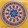 Large Size Rangoli Design Kolam Sheet Artistic Designs 14 inches x 5 sheets