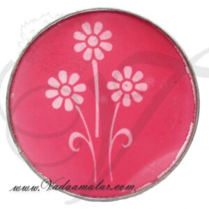 Rangoli Design Kolam Stencils 2 pieces - Small size