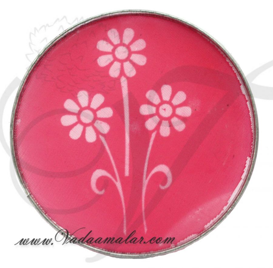 Rangoli Design Kolam Stencils 2 pieces - Small size