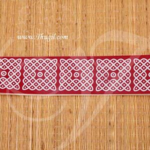 5 traditional puli kolam kolams sticker strips 30 inches each