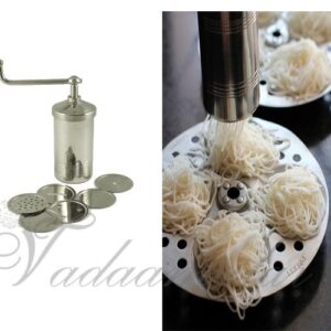 Idiyappam Maker murukku maker with 6 plates