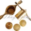 Brass Murukku Seva Snacks Maker