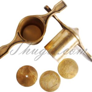 Brass Murukku Seva Snacks Maker