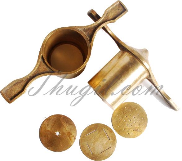 Brass Murukku Seva Snacks Maker