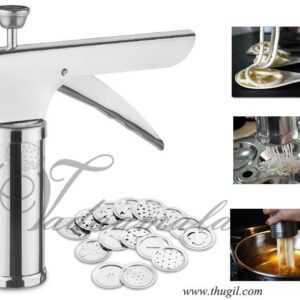 Stainless Steel Kitchen Press, Murukku Maker, Farsan Maker, Sev Machine
