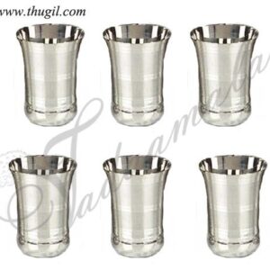4" New Design High Quality Stainless Steel 6 Pieces Tumbler Set