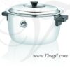Stainless Steel Milk Boiler Cooker