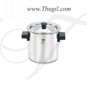 Stainless Steel Milk Boiler Cooker