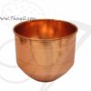 Copper Nirapara Kerala Traditional Rice Measuring Para Buy Now 4.5