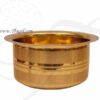 Brass Storage Container or Sembadam 5 inches Buy Now