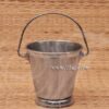 Mini Stainless Steel Bucket for Snacks 3