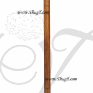 Wooden Rice stamper  Ulakkai Good Quality Wood - 3 feet