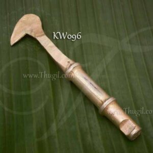 Aluminium Coconut Opener / Peeler Rod Kitchen Tool Buy Now 7 inches