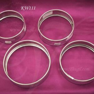 Stainless Steel Pirimanai Round Shape Vessel Stand For Kitchen