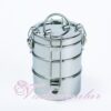 Stainless Steel Three tier Tiffin Storage Box