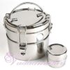 Stainless Steel 2 tier Tiffin Box Small containers