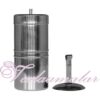 6 inches Stainless Steel South Indian Filter Coffee Drip Maker